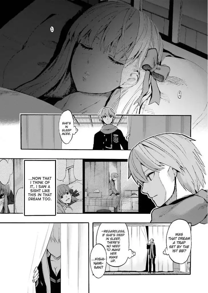 Fate/Extra - Mikon! Kyasuko-chan!? Chapter 28 13